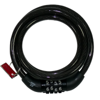 DLC23 - CABLE LOCK COMBINATION 12MM X 1000MM*