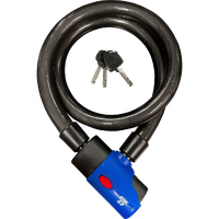 DLC27 - CABLE LOCK ALARM 25MM X 1200MM*
