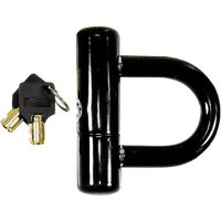 DLS11 - SHACKLE LOCK 12MM x 100MM x 92MM