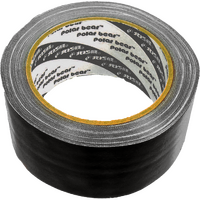 DT1 - DUCT TAPE BLACK 48MM x 14 METRES