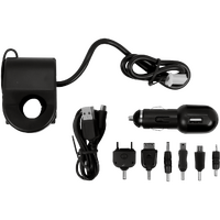 EPS2 - MOTORCYCLE POWER SOCKET/USB KIT*
