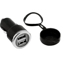 EPS4 - CAPPED TWIN USB PLUG*