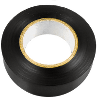 ET2B - PVC ELECTRICAL TAPE BLACK 20MTR (10/PKT)*