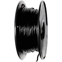 EWB - ELECTRICAL WIRE BLACK 3MM X 30M