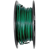 EWGR - ELECTRICAL WIRE GREEN 3MM X 30M