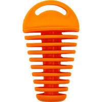 EXP5 - EXHAUST PLUG 4 STROKE ORANGE