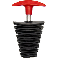 EXP8 - EXHAUST PLUG WITH HANDLE 34MM-60MM