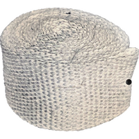 EXW1A - FIBREGLASS WRAP 3M X 50MM X 3MM WHITE*