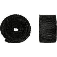 EXW3 - FIBREGLASS WRAP 3M X 50MM X 1.5MM BLACK