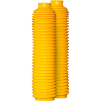 FBLY - CIRCUIT FORK BOOTS LARGE YELLOW*