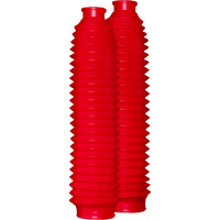 FBMR - CIRCUIT FORK BOOTS MEDIUM RED*