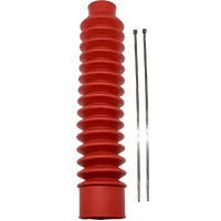 FBMRE - FORK BOOTS MEDIUM RED