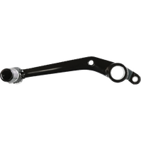 FBP10FB - YZFR1 02-03 F/BRAKE PEDAL FORGED BLACK*