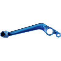 FBP11FBL - YZFR1 04-06 F/BRAKE PEDAL FORGED BLUE*