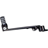 FBP12B - YZFR1 07-08 F/BRAKE PEDAL FORGED BLACK*