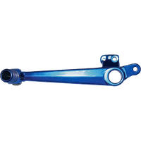 FBP1FBL - GSX600/1200 F/BRAKE PEDAL FORGED BLUE*