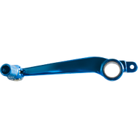 FBP3FBL - GSXR600/750 06-07 F/B PEDAL FORGED BLUE*