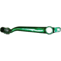 FBP5FGR - ZX6R/RR 03-04 F/BOOT PEDAL FORGED GREEN*