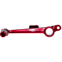 FBP6FR - CBR600RR 03-06 F/BOOT PEDAL FORGED RED*