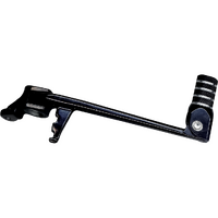 FBP9FB - YZFR6 03-05 F/B PEDAL FORGED BLACK*
