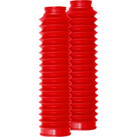 FBSR - CIRCUIT FORK BOOTS SMALL RED*