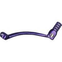 FG64FBL - YZ250F 06 GEAR LEVER FORGED BLUE*