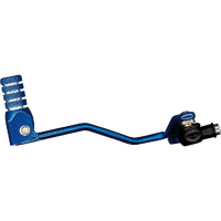 FG69FBL - GSX1200 GEAR LEVER FORGED BLUE*
