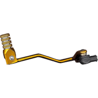 FG69FG - GSX1200 GEAR LEVER FORGED GOLD*