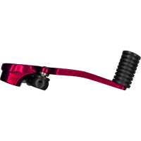 FG73FR - CBR600RR 03-06 GEAR LEVER FORGED RED*