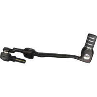 FG75FB - YZFR6 99-05 GEAR LEVER FORGED BLACK*