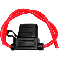 FH4 - BLADE FUSE HOLDERS (5/CARD)