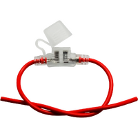 FH9 - SMART MINI BLADE FUSE HOLDER(5/CARD)
