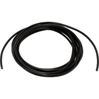 FLBH1 - 1/8" 3MM BREATHER HOSE BLACK (5M)