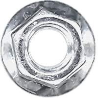 FN8A - H/TENS. SMOOTH FACE F/NUT 8MM (25/BAG)