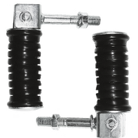 FP5 - 10MM LONG BOLT FOOTPEGS