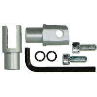 FPM1 - PREMIUM FOOTPEG MOUNT  HONDA FRONT