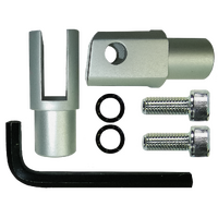 FPM12 - PREMIUM FOOTPEG MOUNT YAMAHA FRONT*