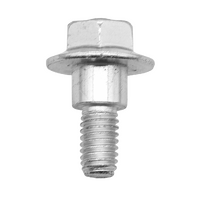 FSH15 - 6MM 8.4MM SHOULDER FLANGE BOLT (10/BAG)