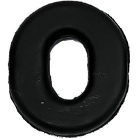 FSH3 - HONDA S/COVER KAWA TANK GROMMET (10/CARD)