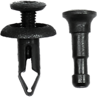FSH5 - EXPANDABLE PLASTIC SCREW PLUG 6MM (10/BAG)