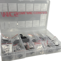 FSHK - FAIRING SCREW KIT (120 PIECES)