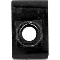 FSK12 - 6MM SLIDE NUT (10/CARD)
