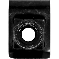 FSK13 - 5MM SHORT SLIDE NUT (10/CARD)