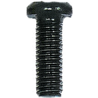 FSK3 - KAWA 6 x 18  FAIRING SCREW BLK (10/CARD)