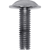 FSK5 - KAWA 6 x 20 F/SCREW CHROME (10/CARD)