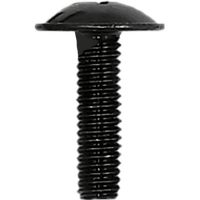 FSK8 - KAWA 6 x 20 FAIRING SCREW BLK (10/CARD)