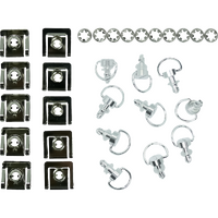 FSU3K - QUIK RELEASE D FASTENER 6 X 16MM KIT