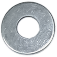 FW5 - FLAT WASHER 5MM (100/BAG)