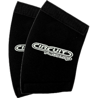 FWU1B - FORK WIPERS FOR UPSIDE DOWN FORKS BLK