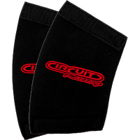 FWU1R - FORK WIPERS FOR UPSIDE DOWN FORKS RED